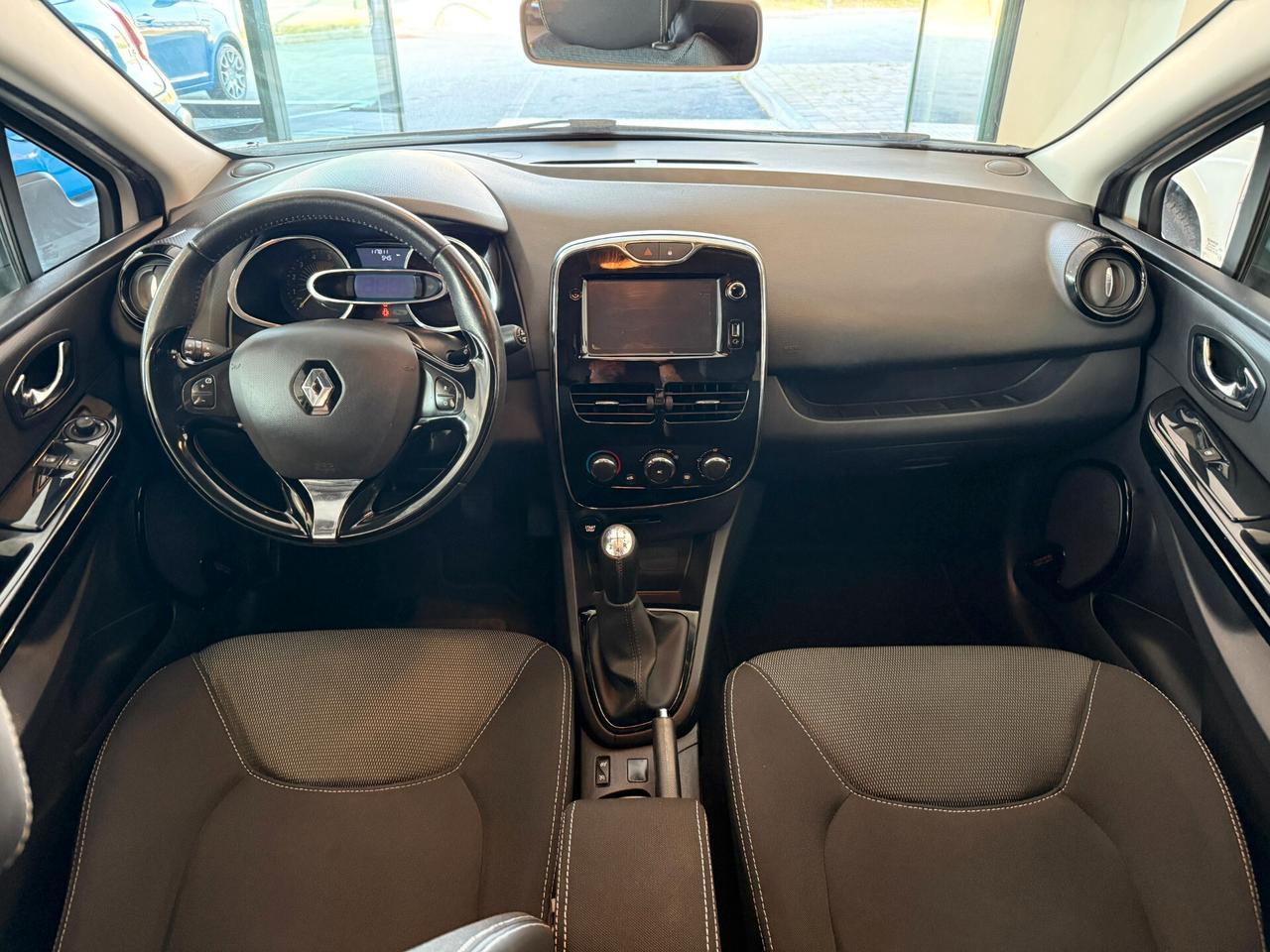 Renault Clio Sporter 1.5 dCi 8V 75CV Wave