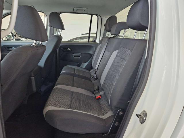 Volkswagen Amarok 3.0 V6 tdi Comfortline 4motion perm. 204cv auto