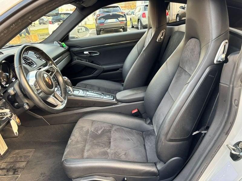 Porsche 718 718 Cayman 2.0 - Molle Ohlins - Scarico Sportivo