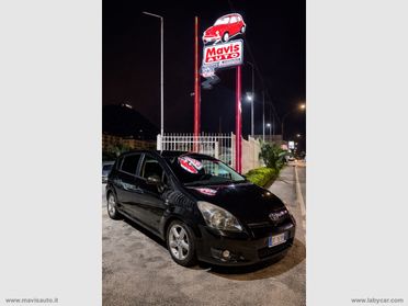 TOYOTA Corolla Verso 2.2 16V D-4D D-Cat 7pti 7P.