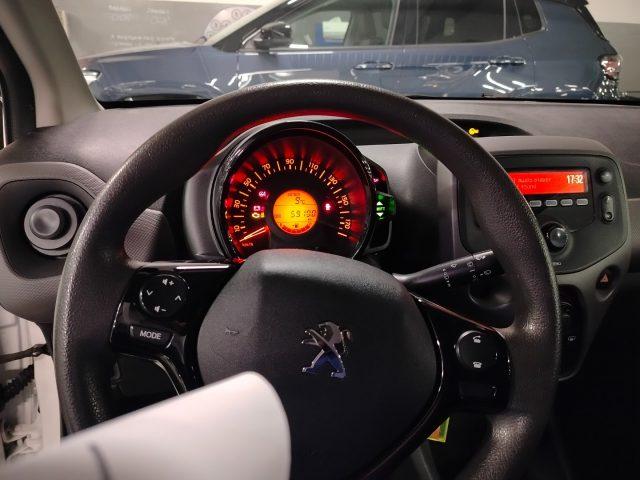 PEUGEOT 108 VTi 72cv 5 porte Allure TOP