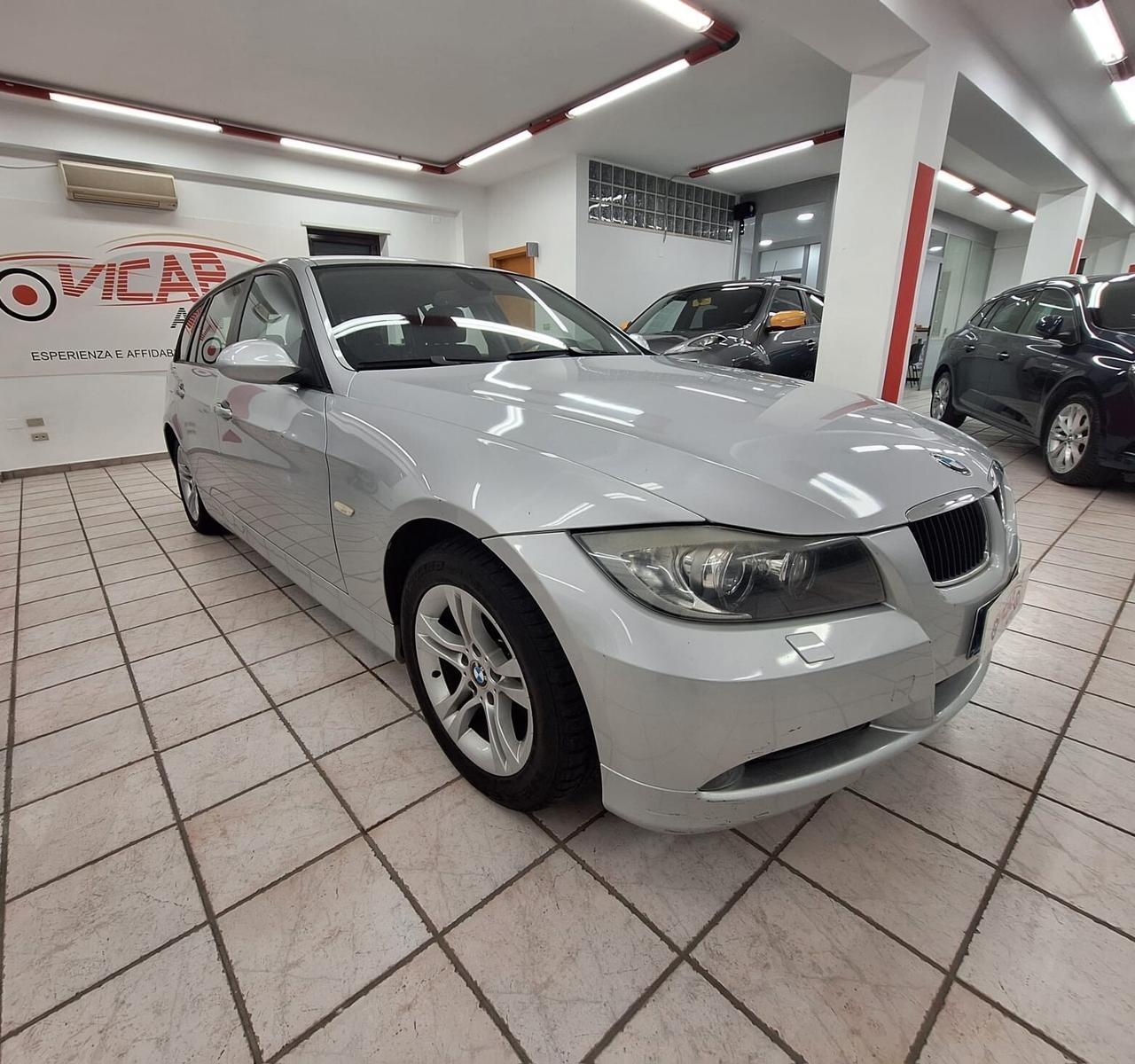 Bmw 320 320d cat Touring Eletta