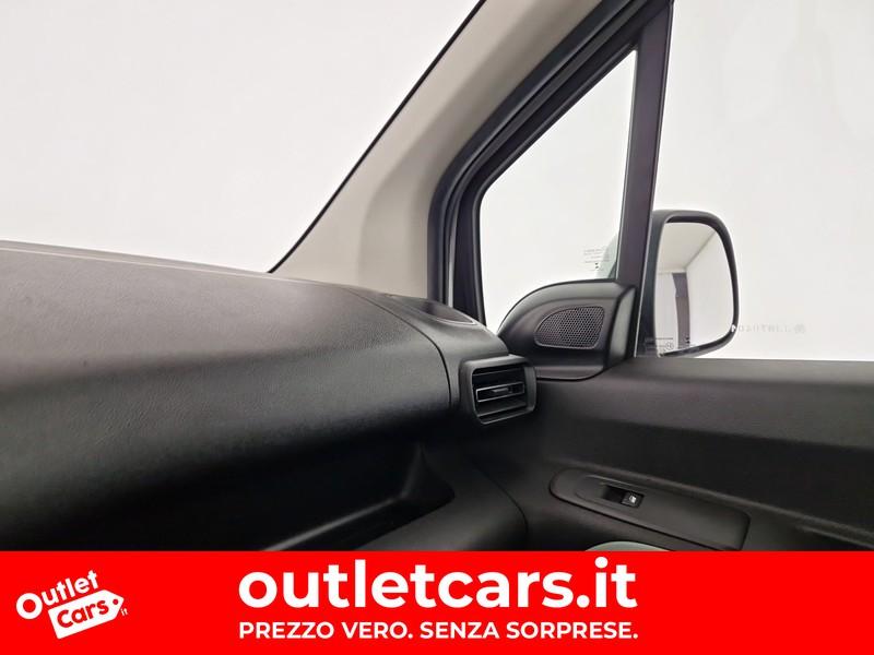 Citroen Berlingo 1.5 bluehdi xl shine s&s 130cv 7p.ti