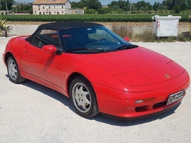 LOTUS ELAN 1.6 TURBO 16v SE M100 -ASI - 1992