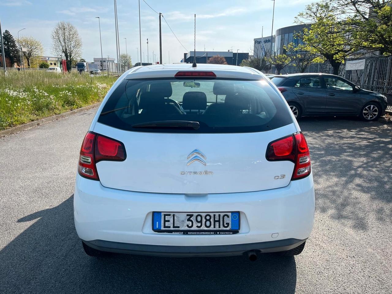 Citroen C3 1.1 Exclusive