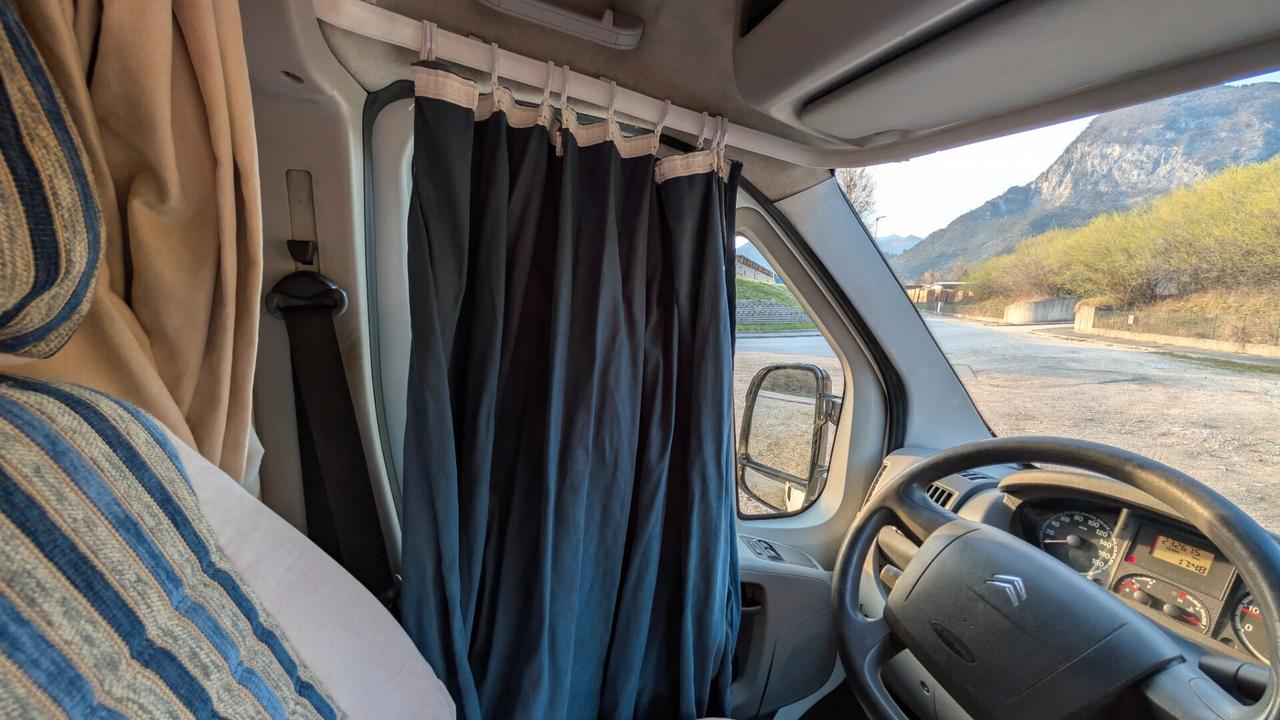 Adria Citr 120 cv 2+2