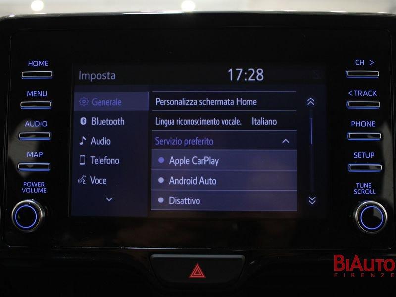 Toyota Yaris Yaris 1.5h Active