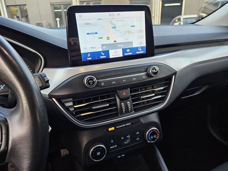 Ford Focus 1.5 Ecoblue 120cv Auto Active V Co-Pilot