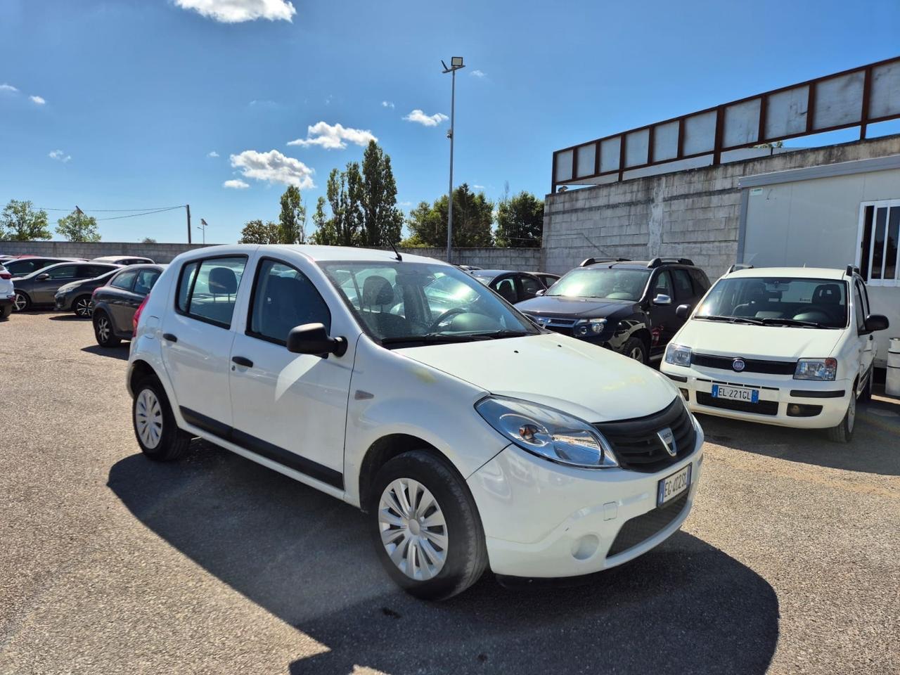 Dacia Sandero 1.2 16V
