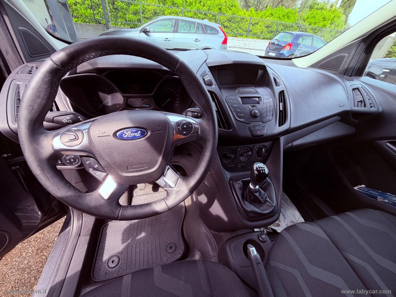 Tran.Con. 230 1.6 TDCi 115 PL Furg.Trend