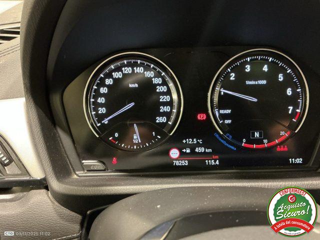 BMW X2 sDrive18i Business-X