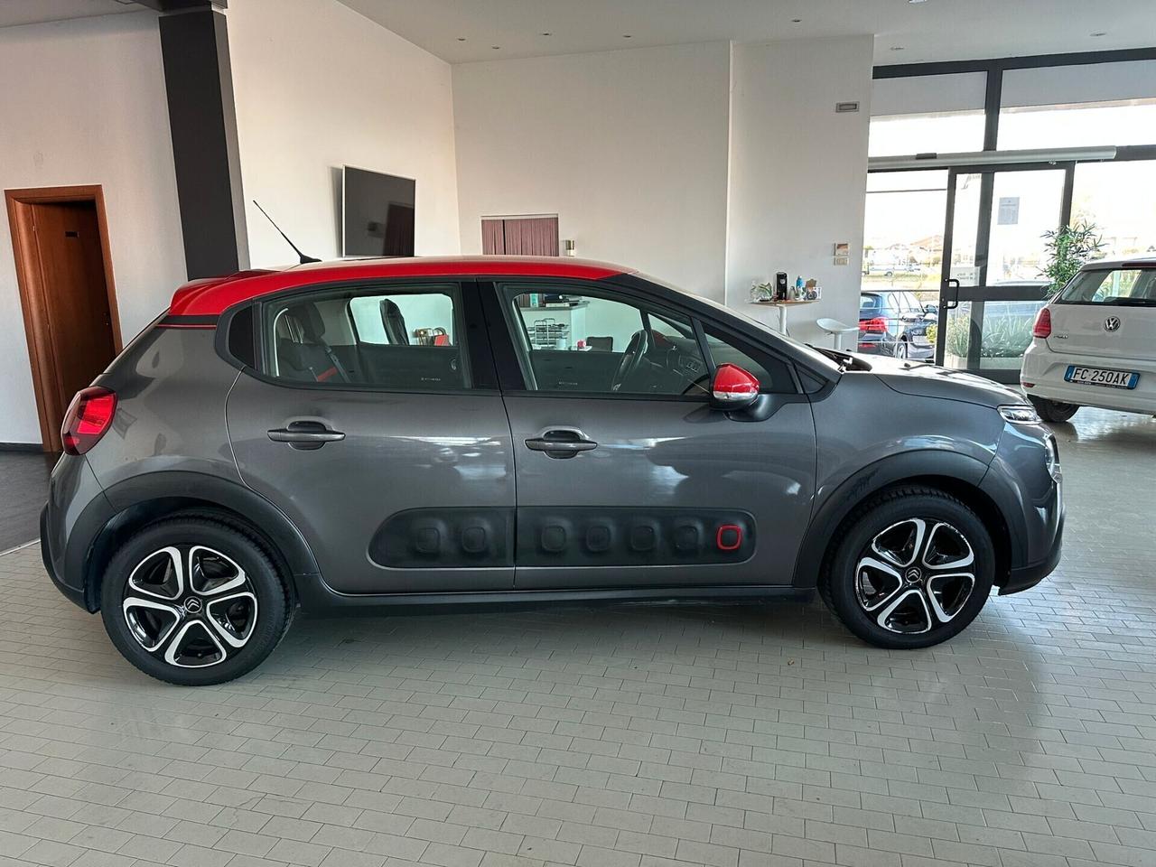 Citroen C3 BlueHDi 75 S&S Shine