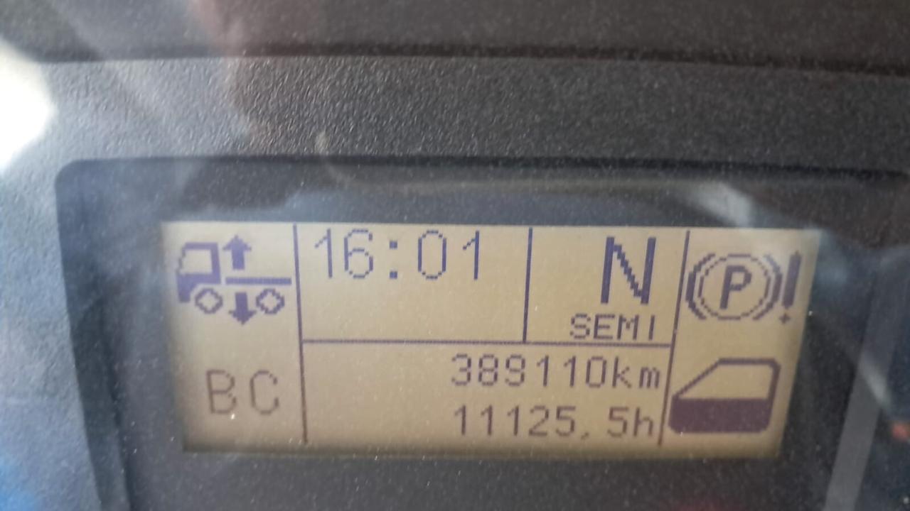 IVECO ML 120E25 - A TELAIO (C8)