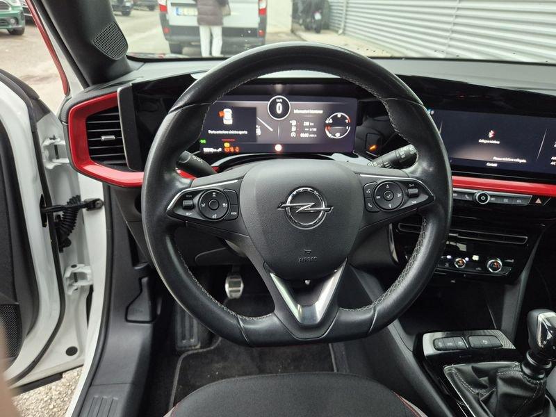 Opel Mokka Mokka 1.2 Turbo 130 CV GS Line