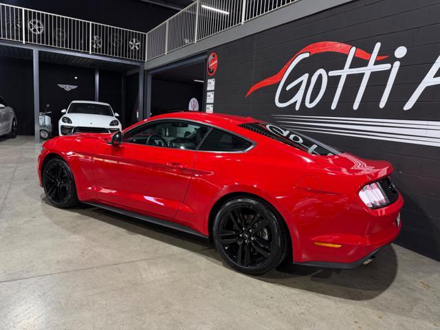 FORD Mustang UNICOPROPRIETARIO PRIMA VERNICE MANUALE SERVICE