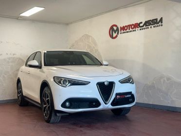 Alfa Romeo Stelvio 2.2 Turbodiesel 210 CV AT8 Q4 Super