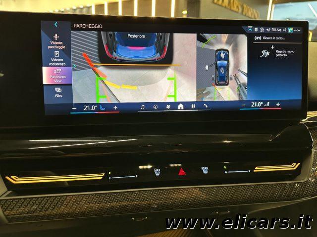 BMW 520 d 48V xDrive Touring Msport