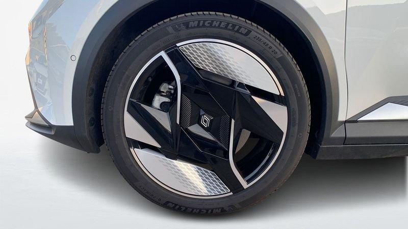 Renault Scénic V E-Tech E-Tech Electric Long Range Techno