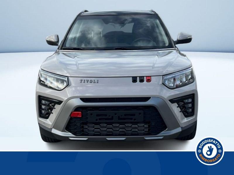 KGM Tivoli K-Line 1.5 Turbo GDI 163 CV 4WD