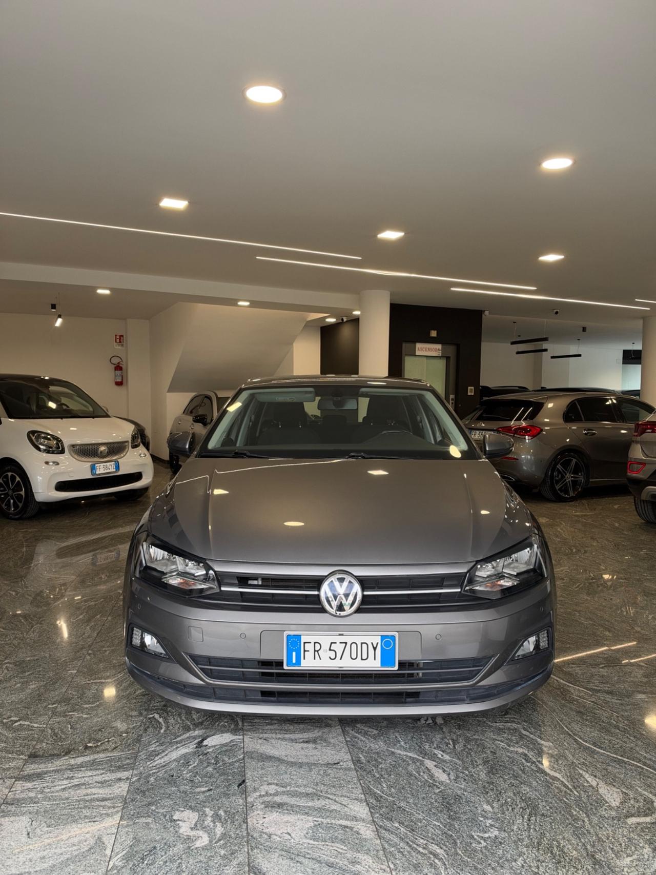 Volkswagen Polo 1.6 TDI 5p. Comfortline BlueMotion Technology