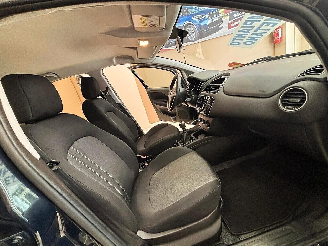 Fiat Punto 1.4 80CV **METANO**pari al nuovo