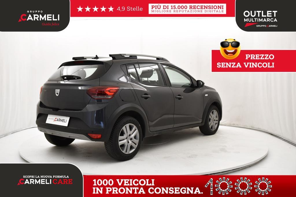 Dacia Sandero Stepway 1.0 TCe Comfort SL DaciaPlus
