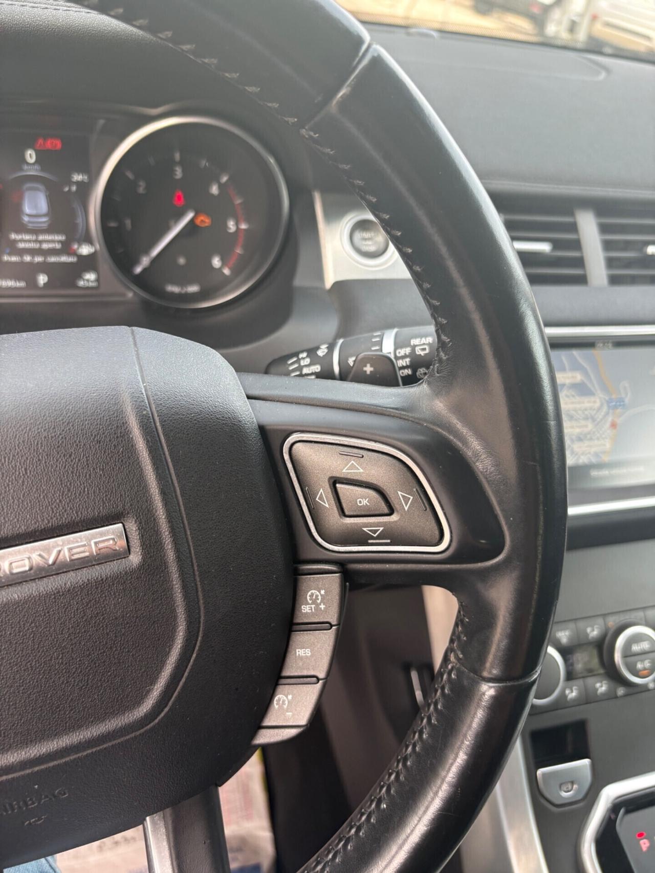 Land Rover Range Evoque 2.0 TD4 180 CV 5p. SE Dynamic