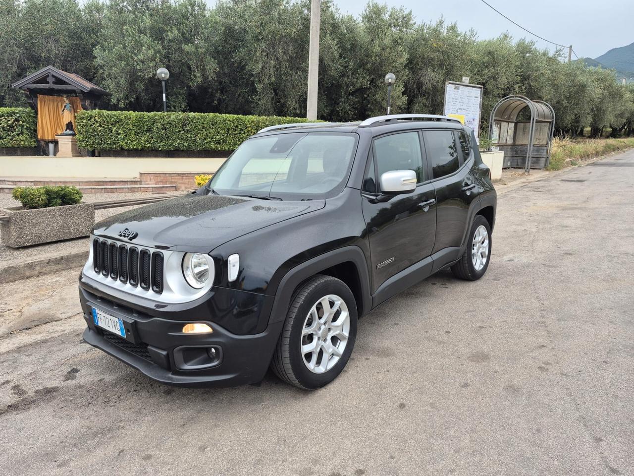 Jeep Renegade 1.6 Mjt 120 CV Limited
