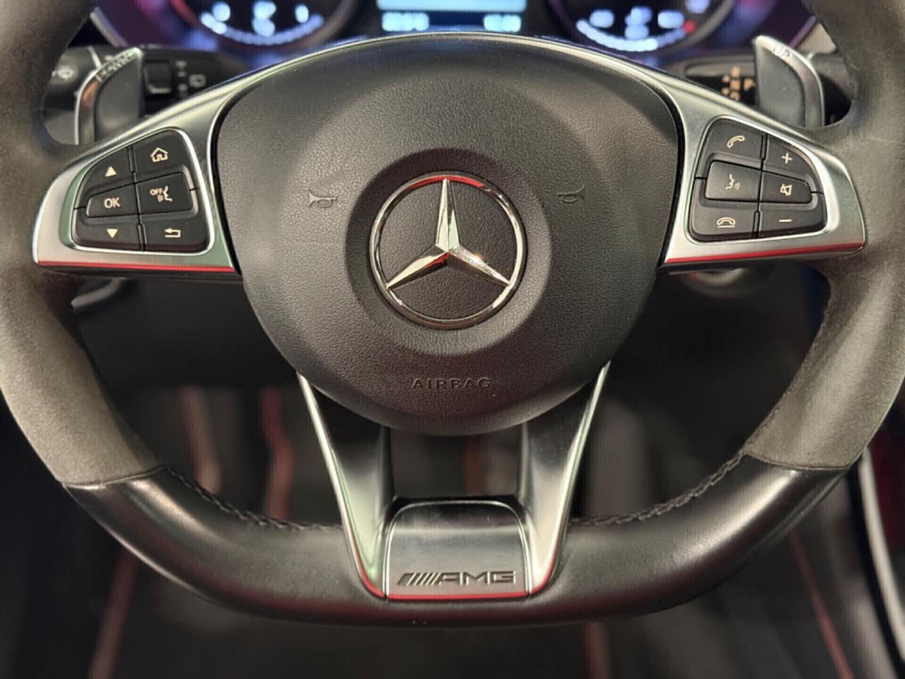 Mercedes-benz GLC 43 AMG LINE! BITURBO! TETTO! FULL! 4matic E6!