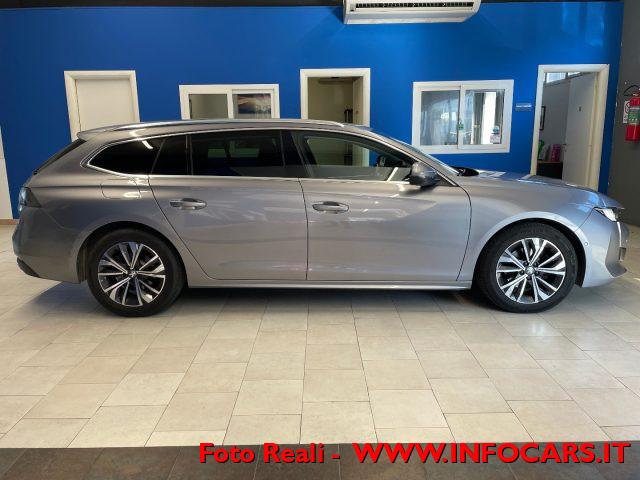 PEUGEOT 508 BlueHDi 130 Stop&Start EAT8 SW Allure promo