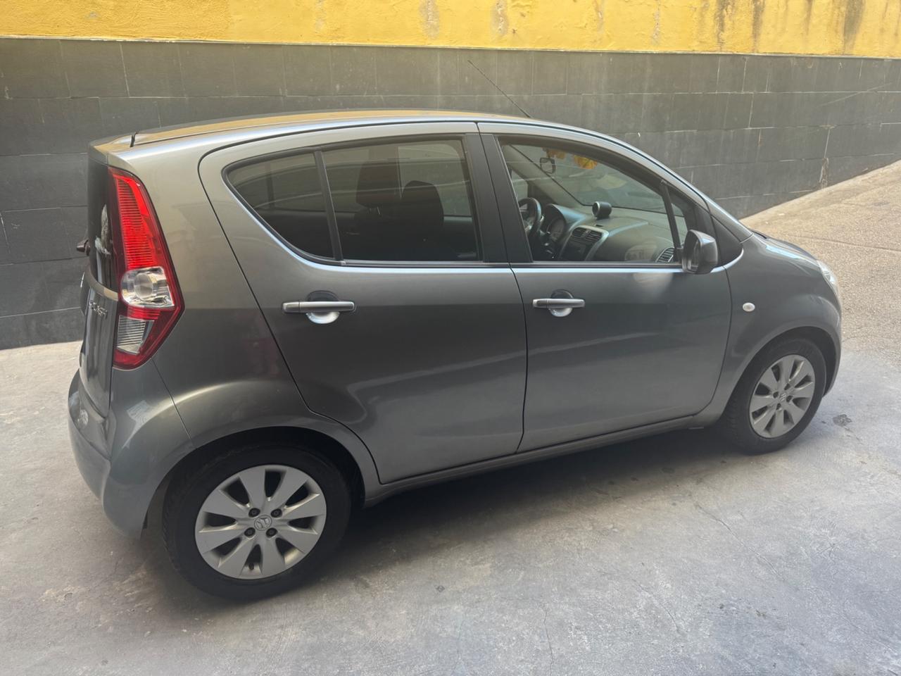 Suzuki Splash 1.2 GPL GLS