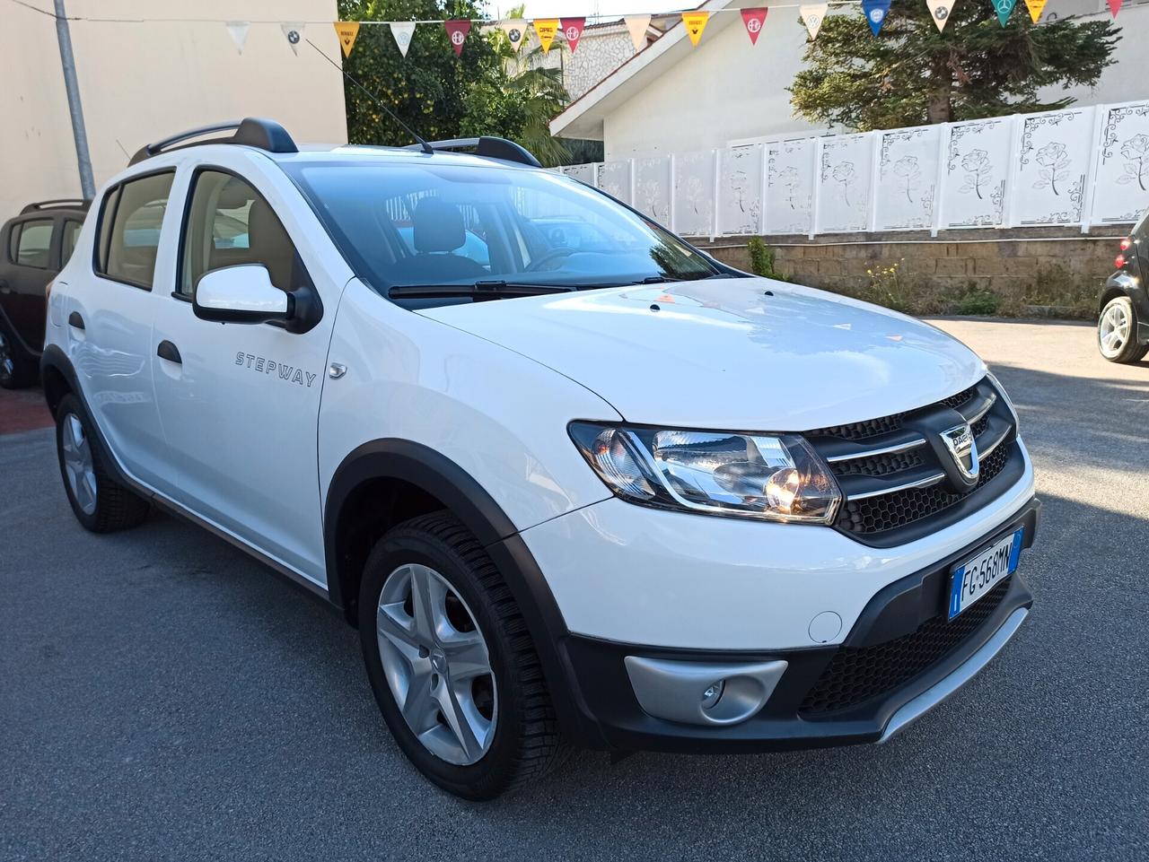 Dacia Sandero Stepway 0.9 TCe 12V TurboGPL 90CV Start&Stop