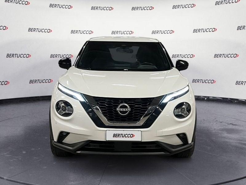 Nissan Juke 2ª serie 1.0 DIG-T 114 CV N-Connecta