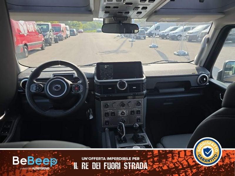 Ineos Grenadier STATION WAGON 3.0 TWIN-TURBO D FIELDMAST