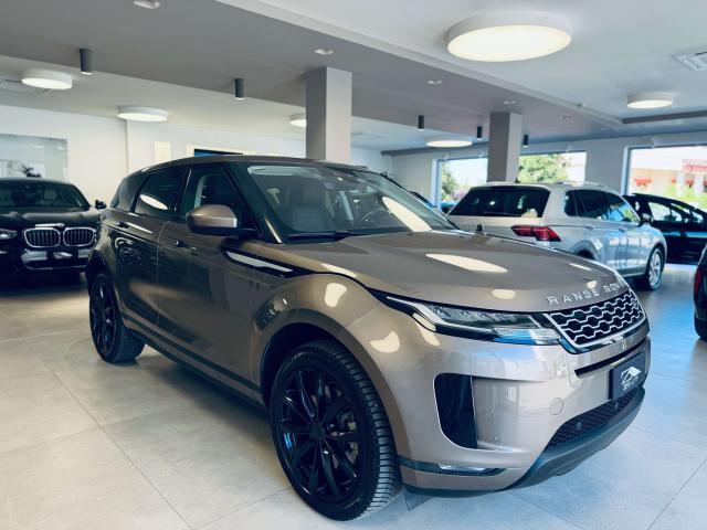 Land Rover Range Rover Evoque 2.0d i4 mhev Business Edition awd 180cv auto