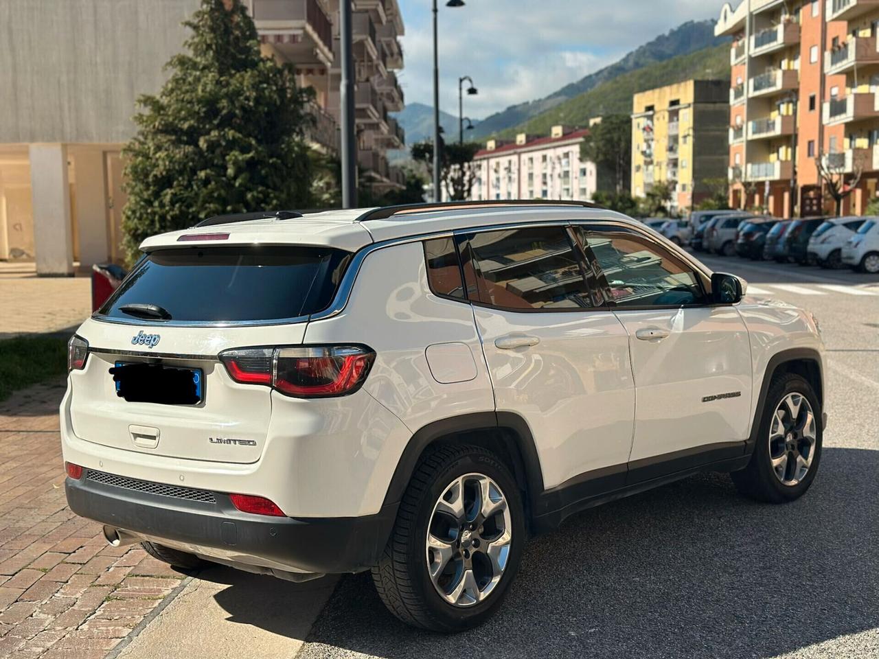 Jeep Compass 1.6 Multijet II Limited FULL