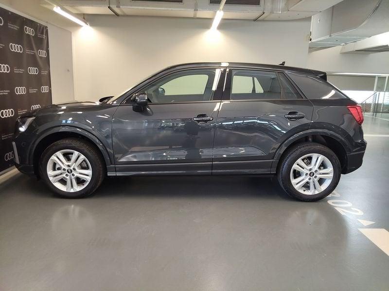 Audi Q2 35 TDI S tronic Business Advanced