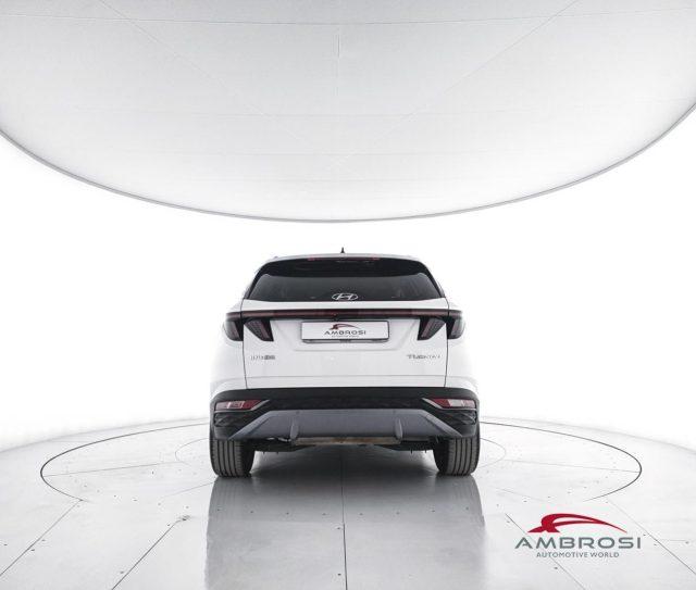HYUNDAI Tucson 1.6 t-gdi 48V Xline 2wd imt
