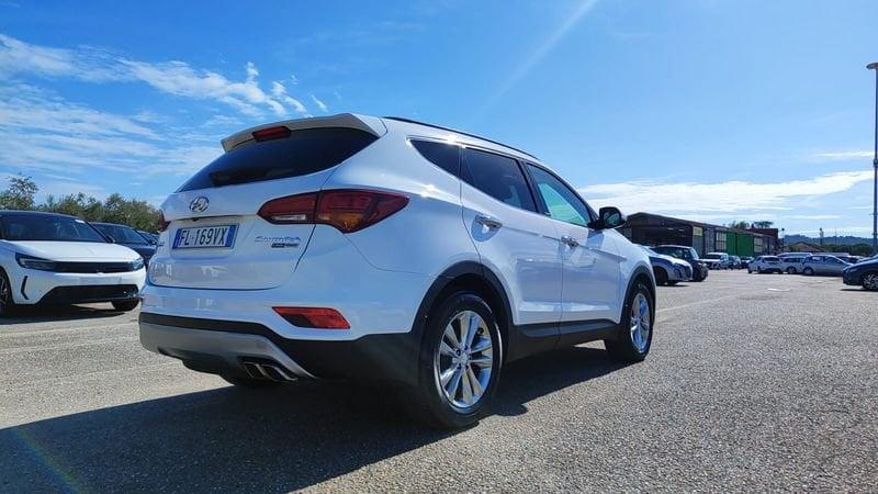 Hyundai Santa Fe 2.2 CRDi 4WD A/T XPossible