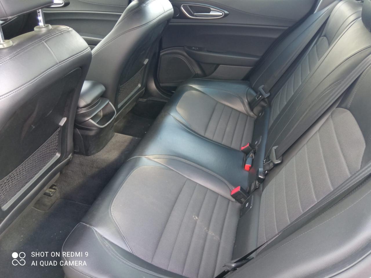 Alfa Romeo Giulia 2.2 mtj disel 180 cv