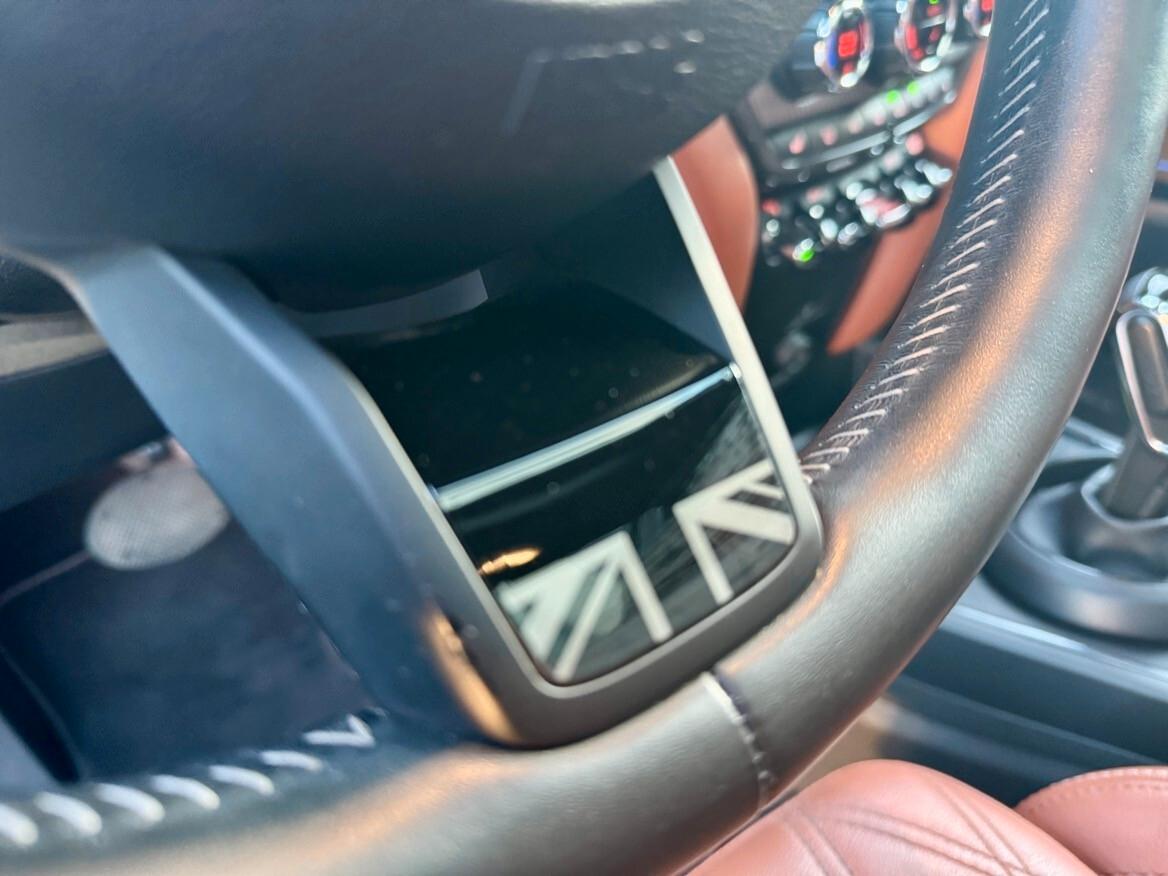 Mini Cooper D Countryman 2.0 Yours ALL4 TETTO PELLE