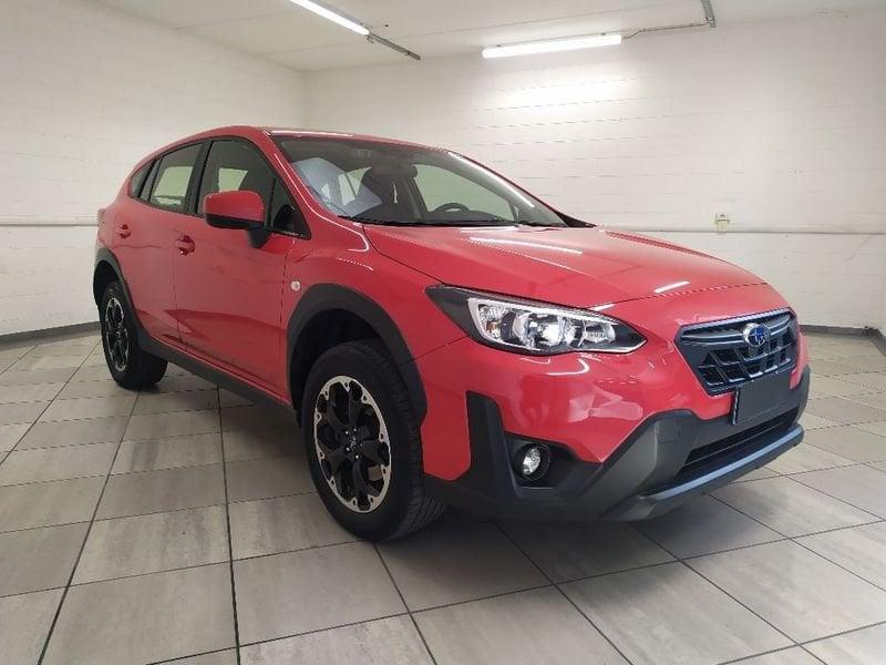 Subaru XV 1.6i Style Xtra lineartronic