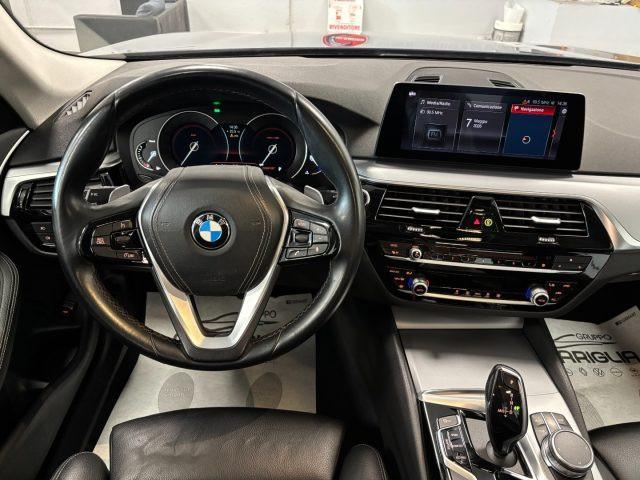 BMW 530 d Luxury Full Optional