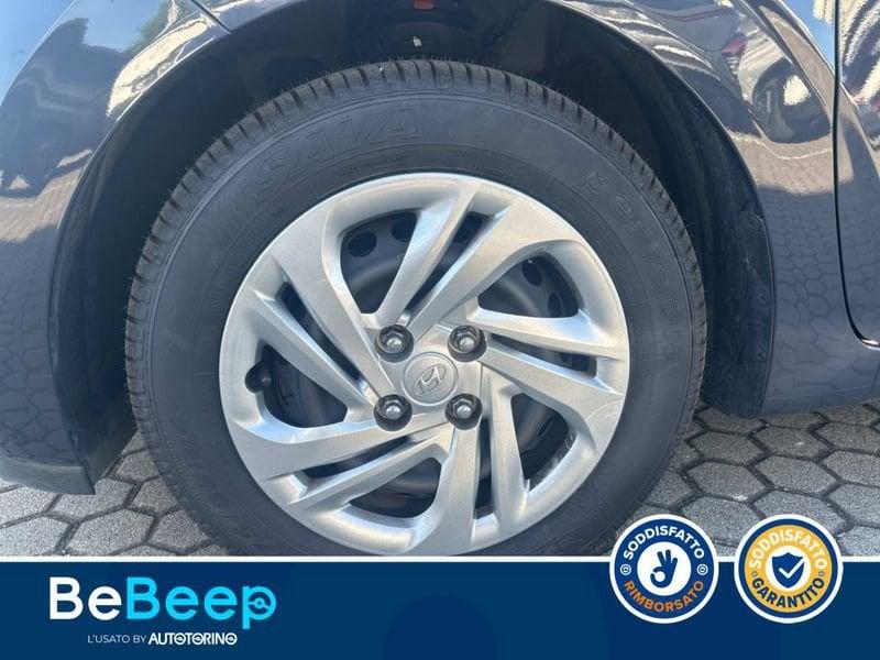 Hyundai i10 1.0 ADVANCED ECONEXT GPL