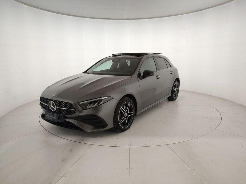 Mercedes-Benz Classe A - W177 2023 A 250 e phev AMG Line Advanced Plus auto