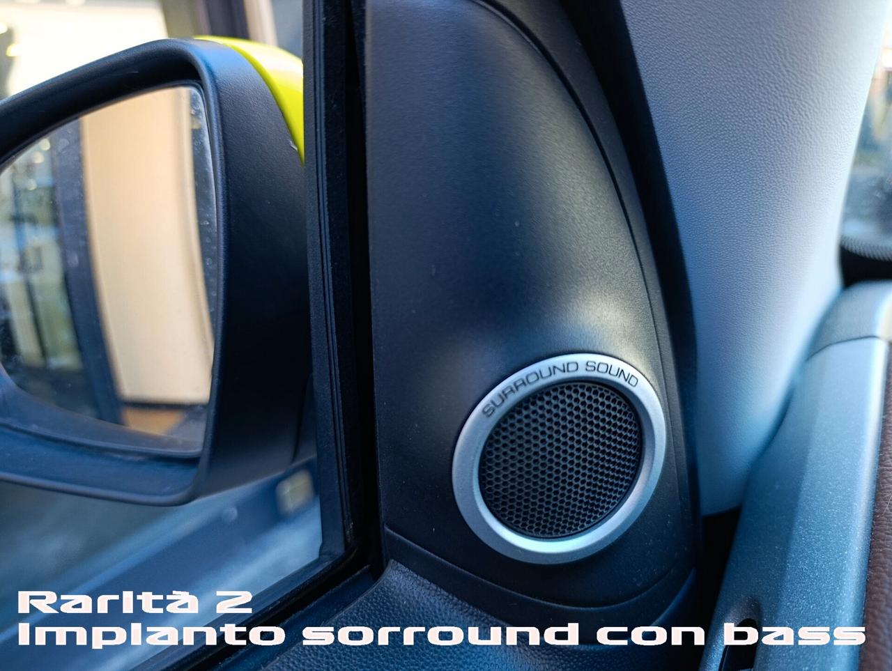 Smart ForTwo 1.0 turbo 84cv cabrio BoConcept