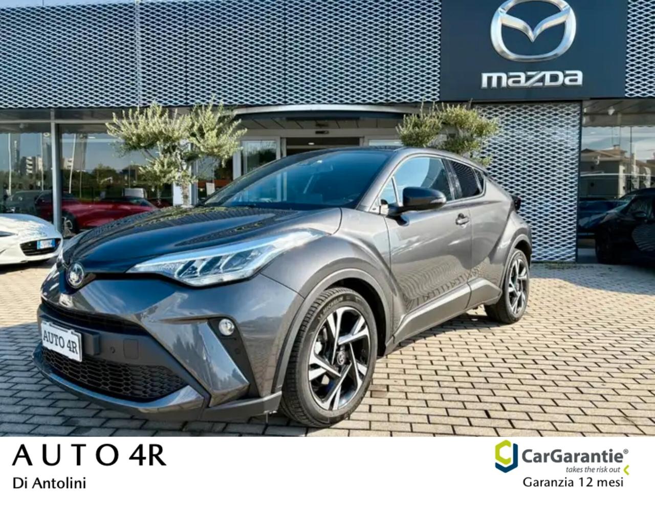 Toyota C-HR 1.8 Hybrid E-CVT Trend