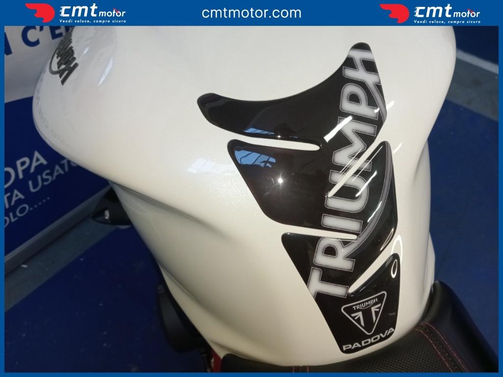 Triumph Street Triple - 2018