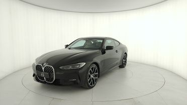BMW Serie 4 G22 2020 Coupe - 430d Coupe mhev 48V xdrive Sport auto