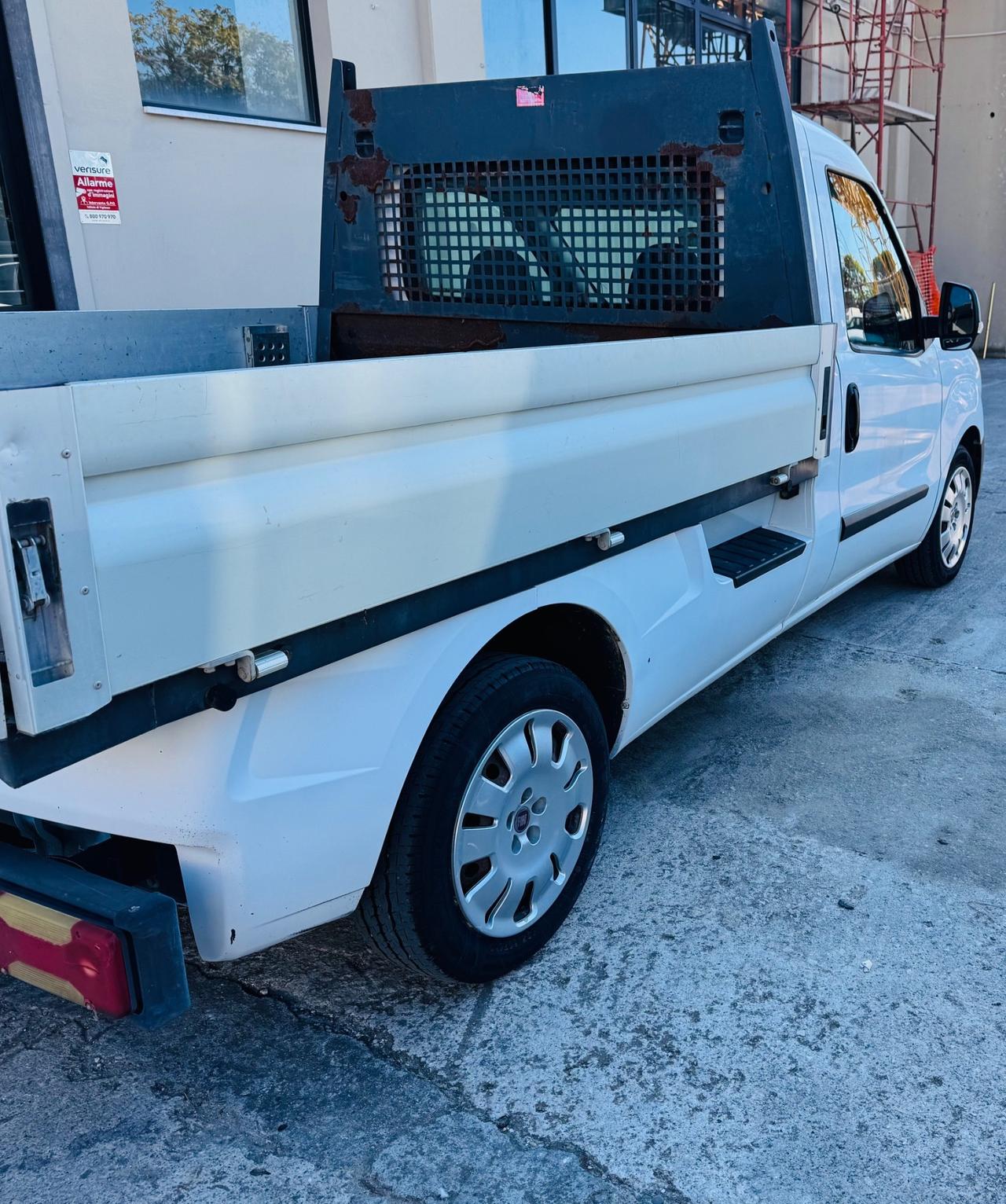 Fiat doblò pick-up